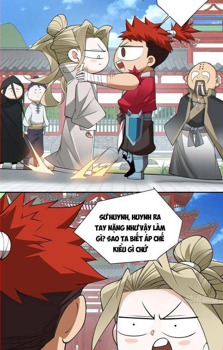 Đồ Đệ Của Ta Đều Là Đại Phản Phái Chapter 175 - Trang 22