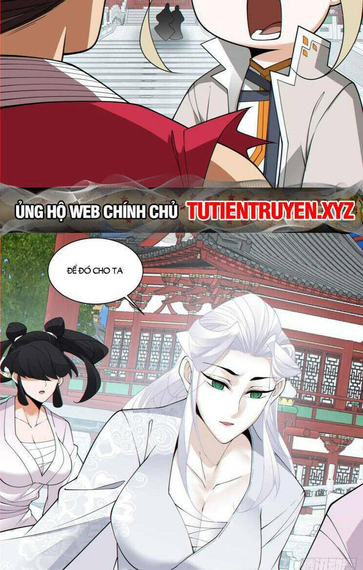 Đồ Đệ Của Ta Đều Là Đại Phản Phái Chapter 175 - Trang 23