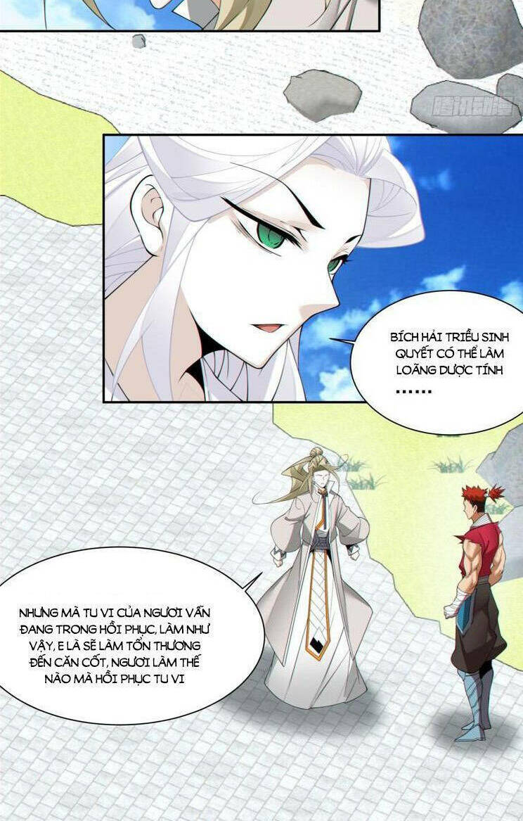 Đồ Đệ Của Ta Đều Là Đại Phản Phái Chapter 175 - Trang 25