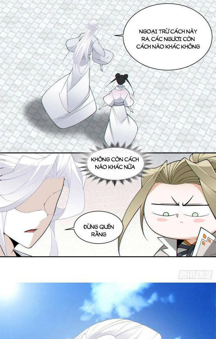 Đồ Đệ Của Ta Đều Là Đại Phản Phái Chapter 175 - Trang 26