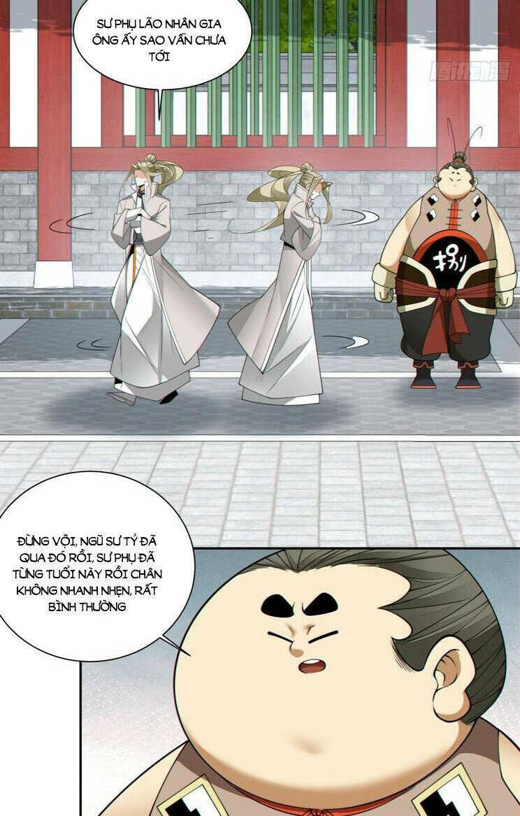 Đồ Đệ Của Ta Đều Là Đại Phản Phái Chapter 175 - Trang 29