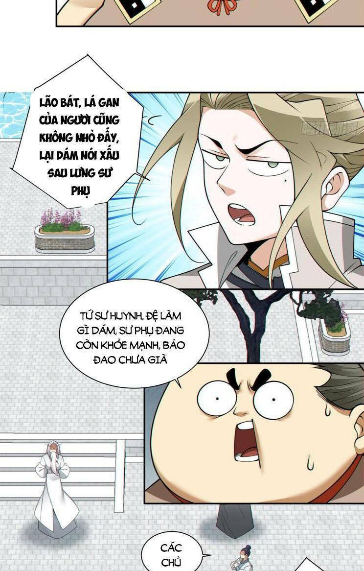 Đồ Đệ Của Ta Đều Là Đại Phản Phái Chapter 175 - Trang 30