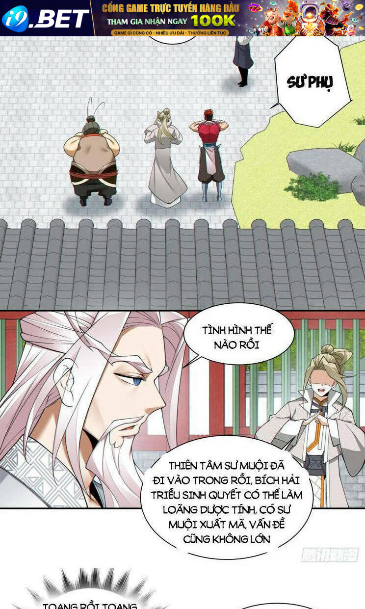 Đồ Đệ Của Ta Đều Là Đại Phản Phái Chapter 175 - Trang 31