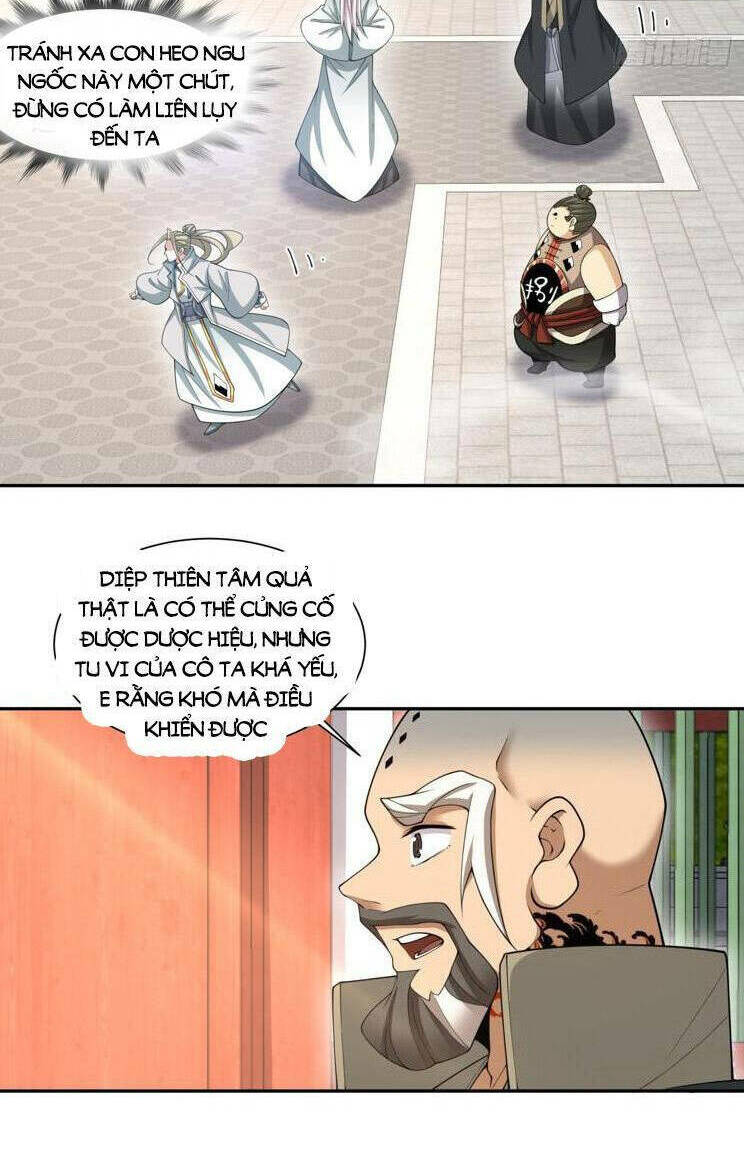 Đồ Đệ Của Ta Đều Là Đại Phản Phái Chapter 175 - Trang 33