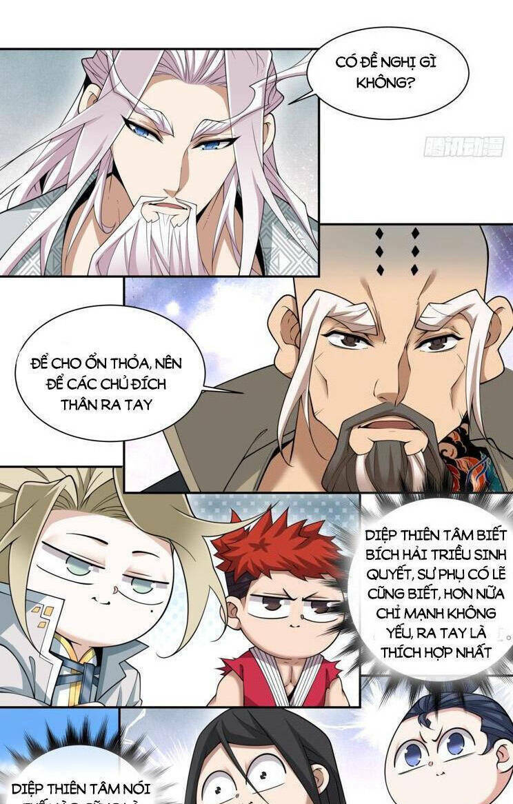 Đồ Đệ Của Ta Đều Là Đại Phản Phái Chapter 175 - Trang 34