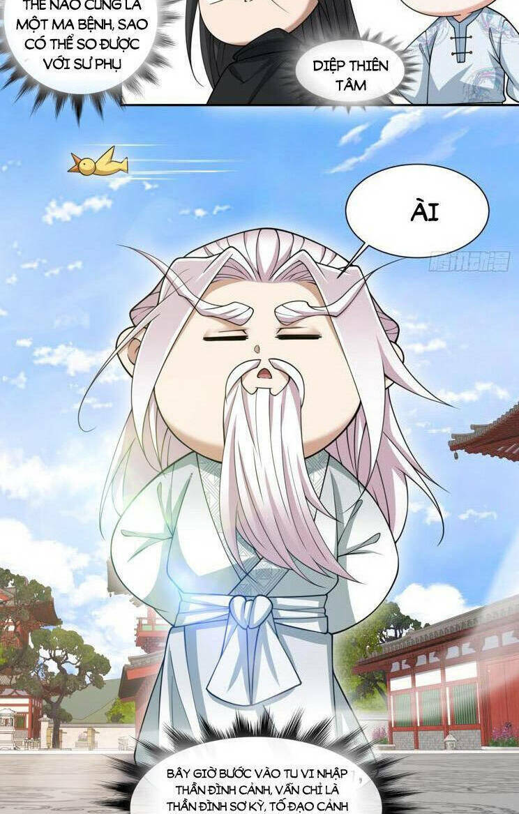 Đồ Đệ Của Ta Đều Là Đại Phản Phái Chapter 175 - Trang 35