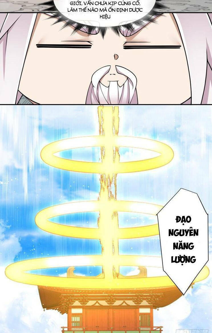 Đồ Đệ Của Ta Đều Là Đại Phản Phái Chapter 175 - Trang 36