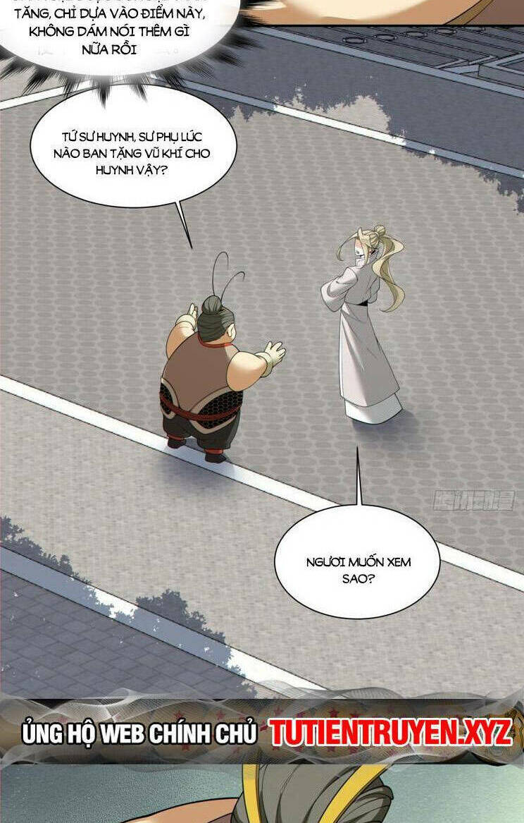 Đồ Đệ Của Ta Đều Là Đại Phản Phái Chapter 175 - Trang 3