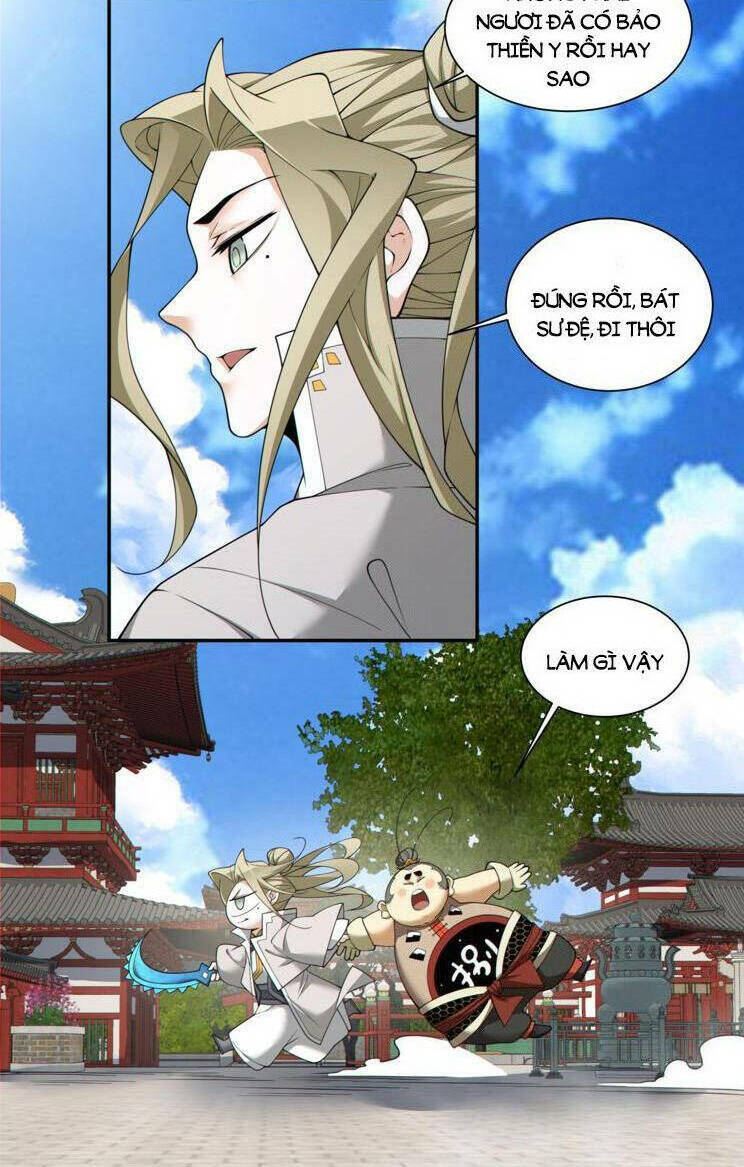 Đồ Đệ Của Ta Đều Là Đại Phản Phái Chapter 175 - Trang 5