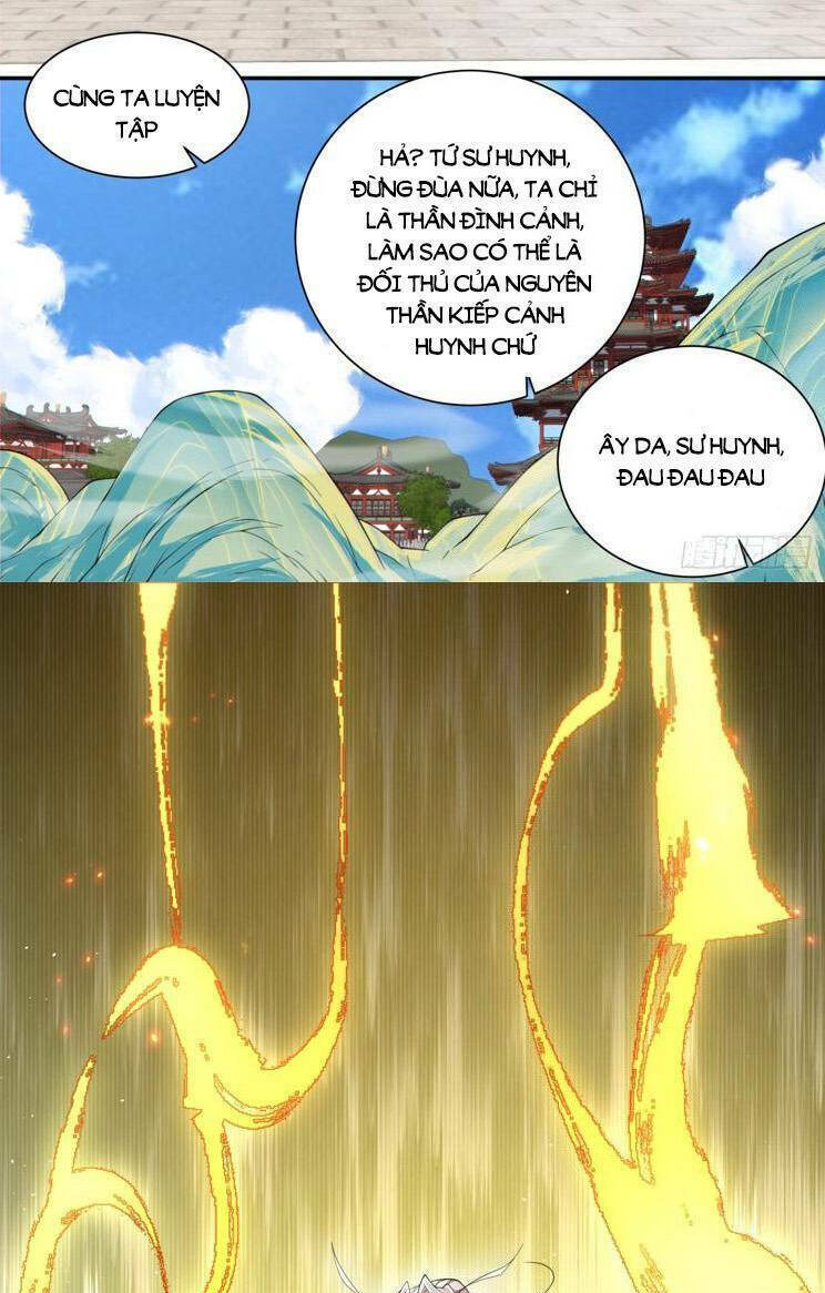 Đồ Đệ Của Ta Đều Là Đại Phản Phái Chapter 175 - Trang 6