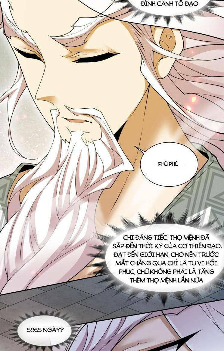 Đồ Đệ Của Ta Đều Là Đại Phản Phái Chapter 175 - Trang 8