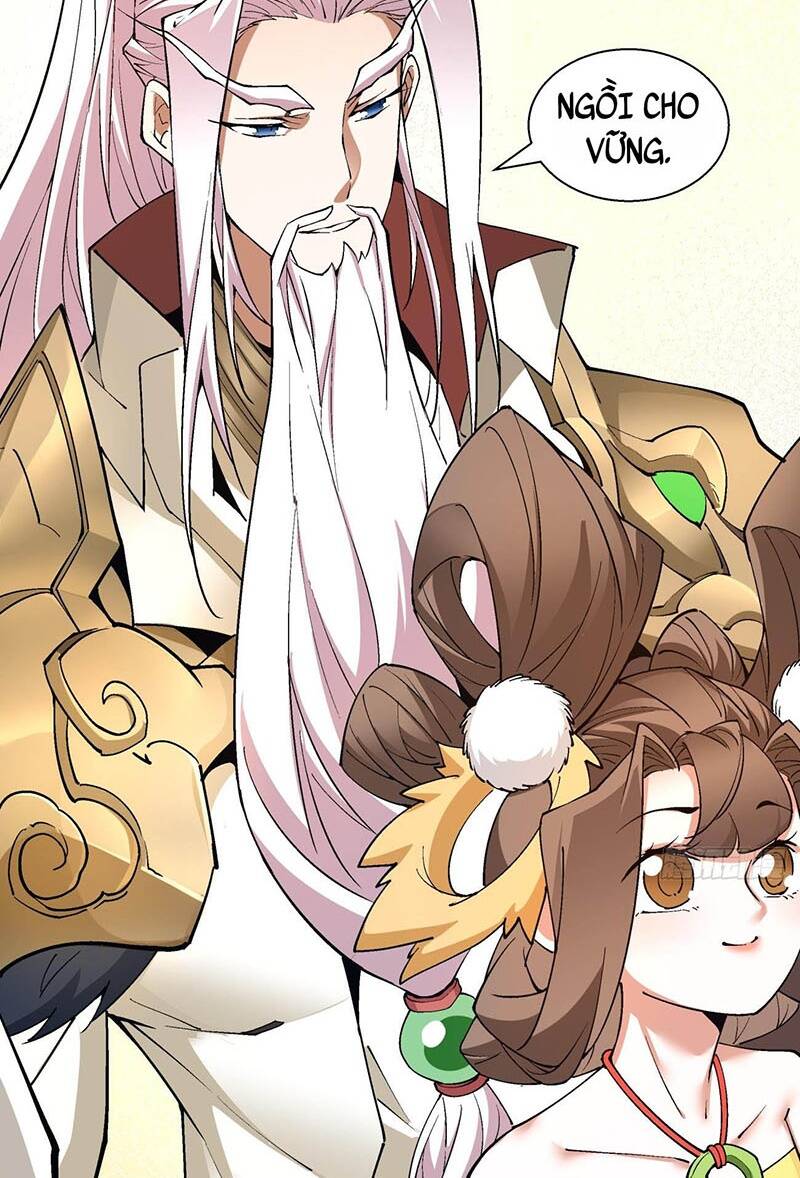Đồ Đệ Của Ta Đều Là Đại Phản Phái Chapter 18 - Trang 32