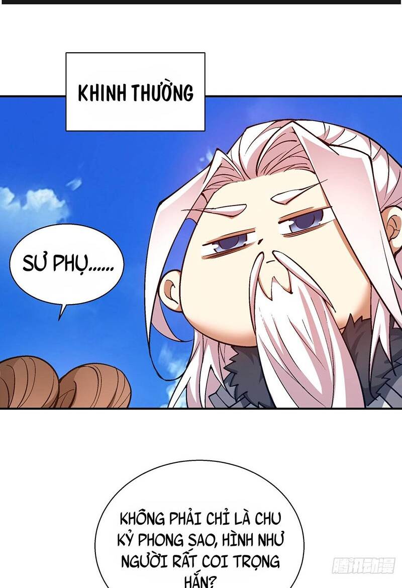 Đồ Đệ Của Ta Đều Là Đại Phản Phái Chapter 18 - Trang 3