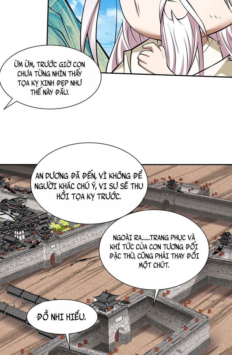 Đồ Đệ Của Ta Đều Là Đại Phản Phái Chapter 18 - Trang 43