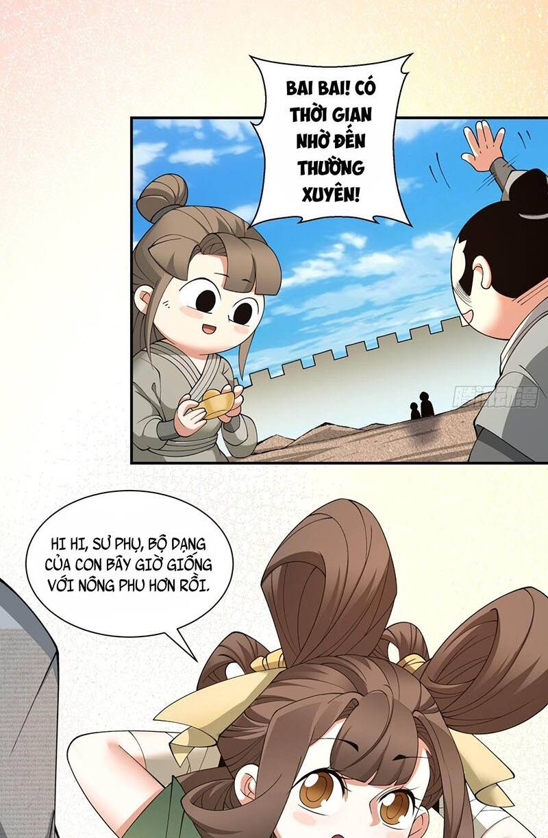 Đồ Đệ Của Ta Đều Là Đại Phản Phái Chapter 18 - Trang 45