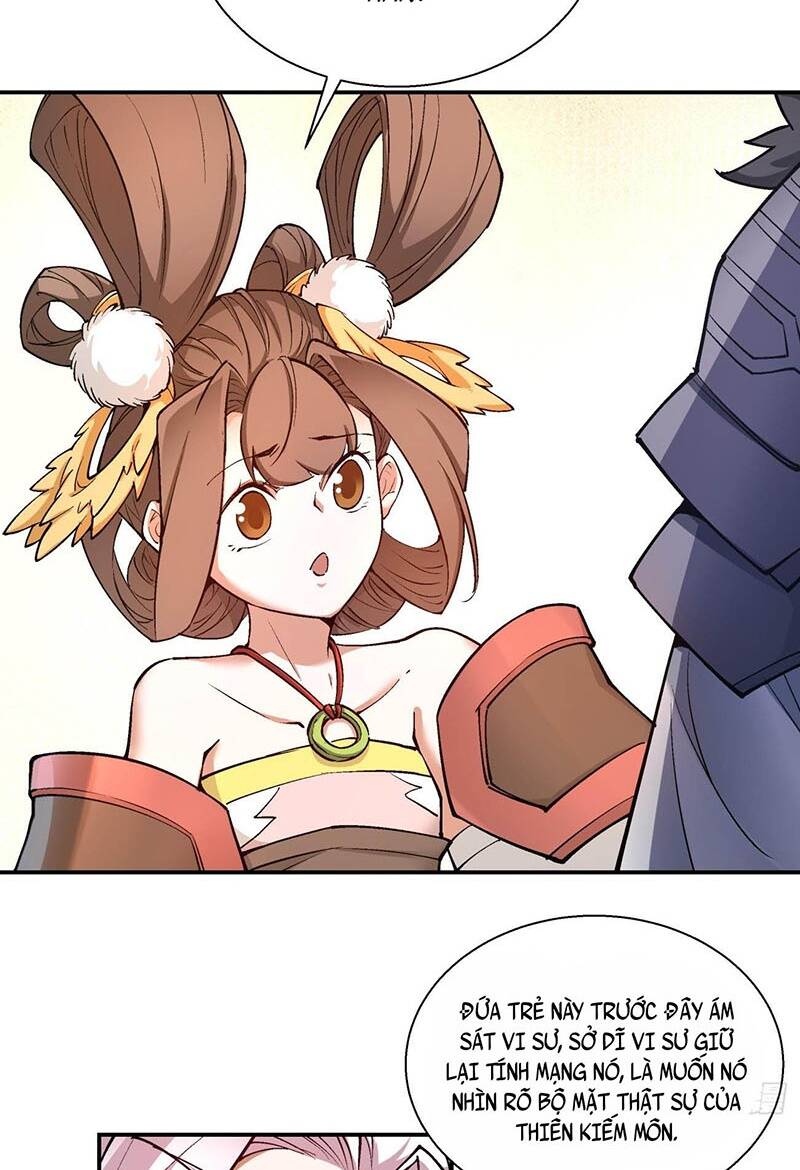 Đồ Đệ Của Ta Đều Là Đại Phản Phái Chapter 18 - Trang 4