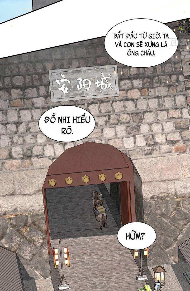 Đồ Đệ Của Ta Đều Là Đại Phản Phái Chapter 18 - Trang 50