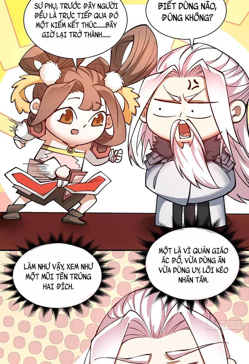 Đồ Đệ Của Ta Đều Là Đại Phản Phái Chapter 18 - Trang 6