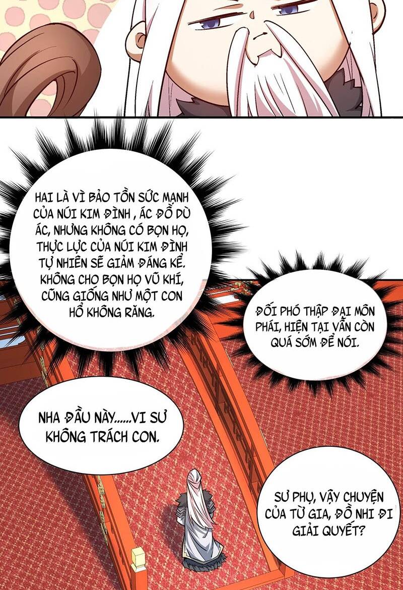 Đồ Đệ Của Ta Đều Là Đại Phản Phái Chapter 18 - Trang 7