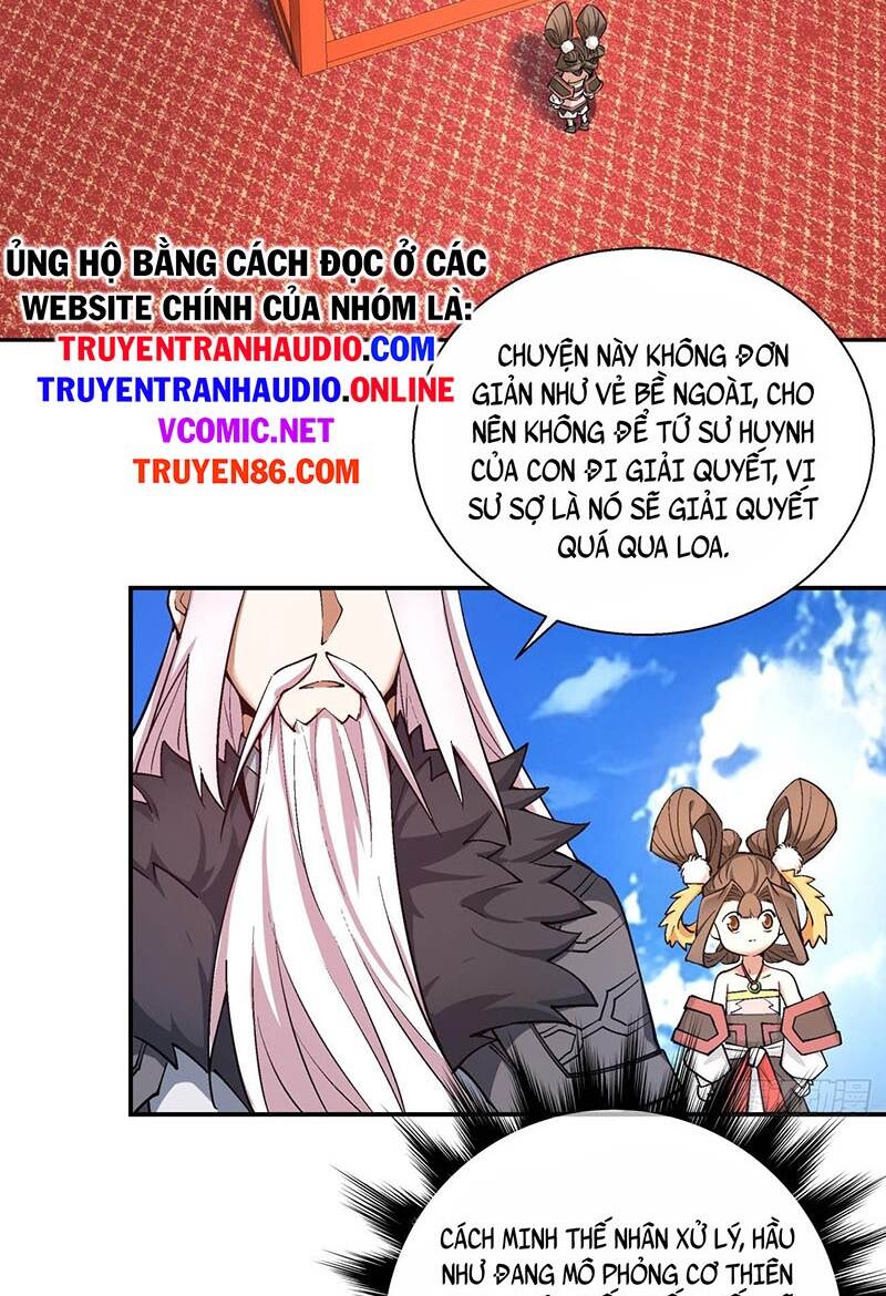 Đồ Đệ Của Ta Đều Là Đại Phản Phái Chapter 18 - Trang 8