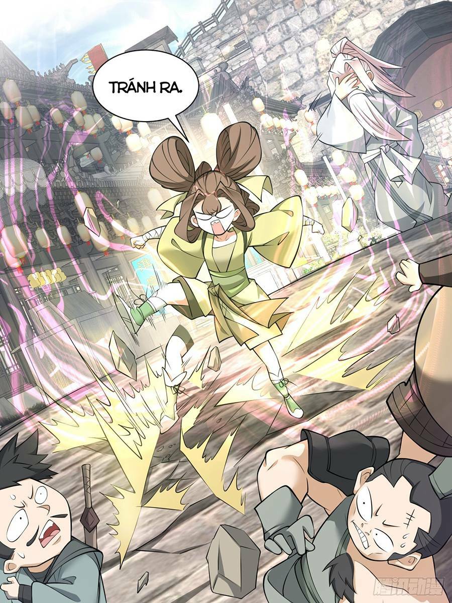 Đồ Đệ Của Ta Đều Là Đại Phản Phái Chapter 19 - Trang 13