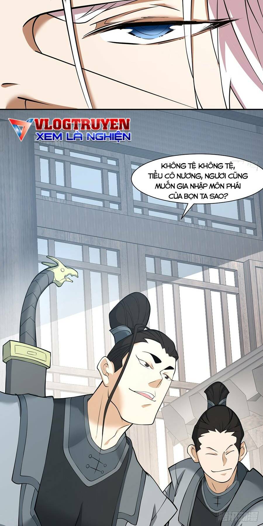 Đồ Đệ Của Ta Đều Là Đại Phản Phái Chapter 19 - Trang 15