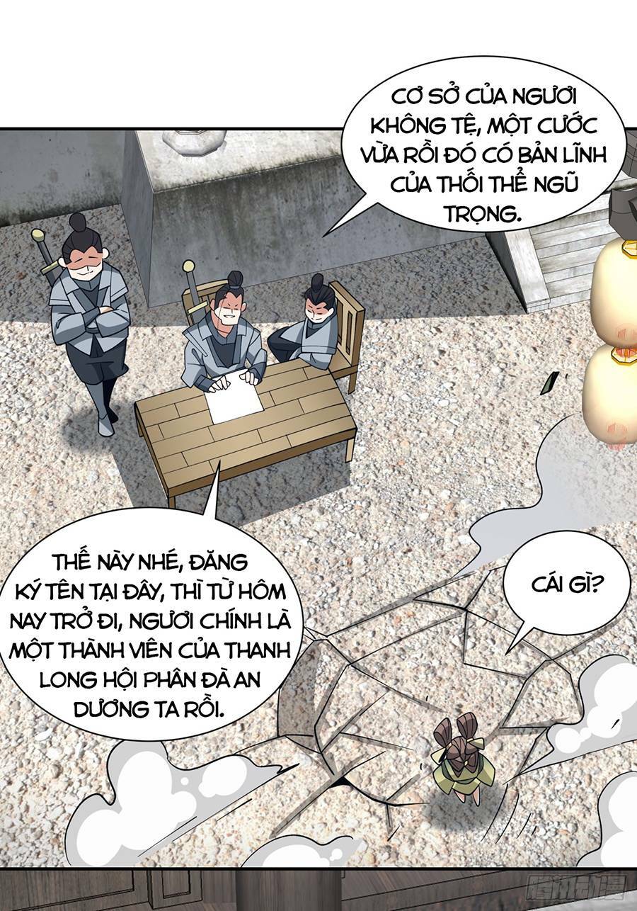 Đồ Đệ Của Ta Đều Là Đại Phản Phái Chapter 19 - Trang 17