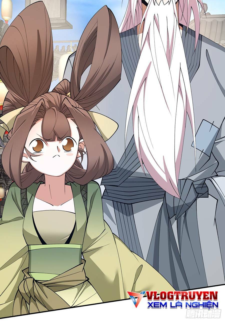 Đồ Đệ Của Ta Đều Là Đại Phản Phái Chapter 19 - Trang 21