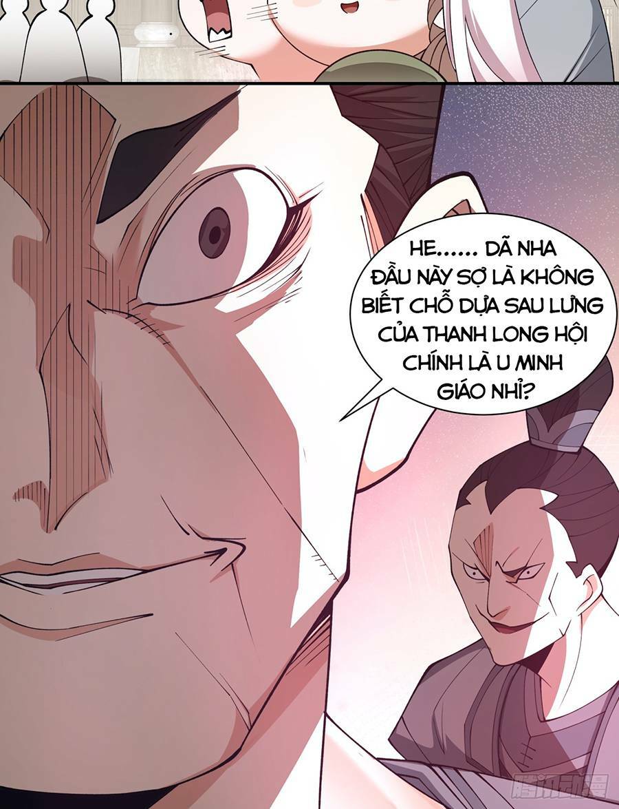 Đồ Đệ Của Ta Đều Là Đại Phản Phái Chapter 19 - Trang 23