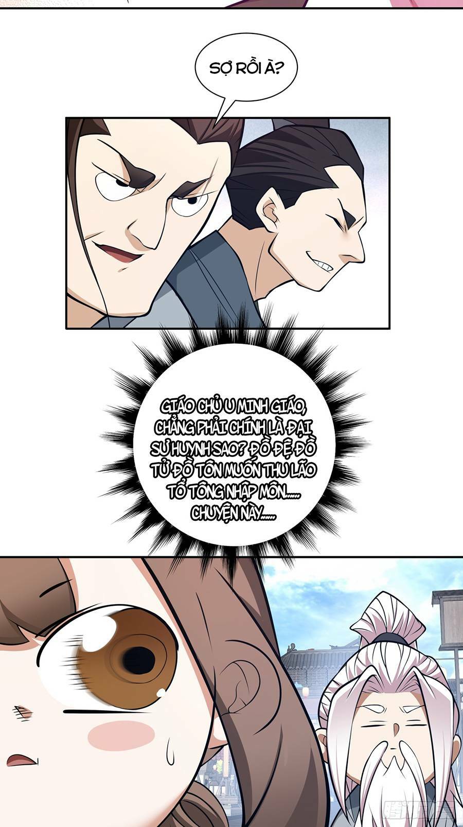 Đồ Đệ Của Ta Đều Là Đại Phản Phái Chapter 19 - Trang 25