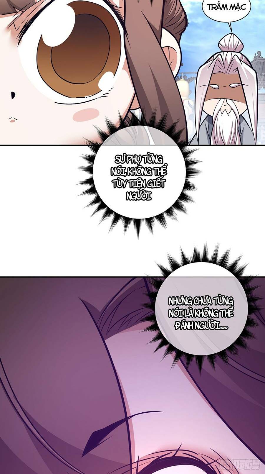 Đồ Đệ Của Ta Đều Là Đại Phản Phái Chapter 19 - Trang 29