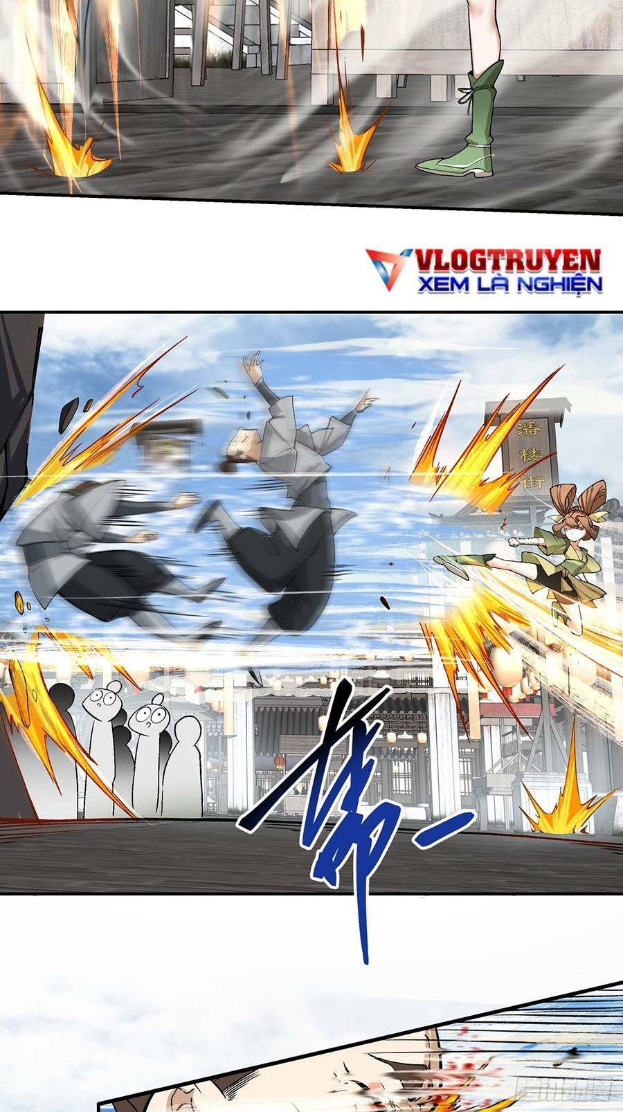 Đồ Đệ Của Ta Đều Là Đại Phản Phái Chapter 19 - Trang 33