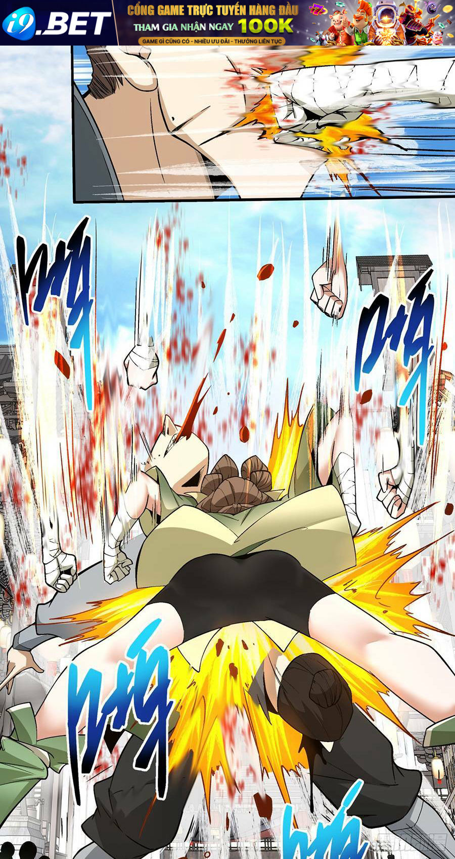 Đồ Đệ Của Ta Đều Là Đại Phản Phái Chapter 19 - Trang 34