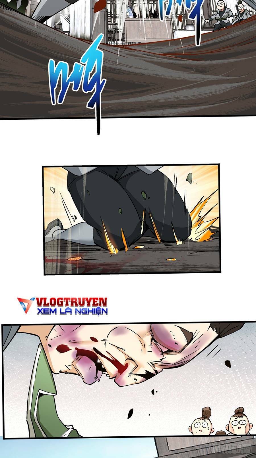 Đồ Đệ Của Ta Đều Là Đại Phản Phái Chapter 19 - Trang 35