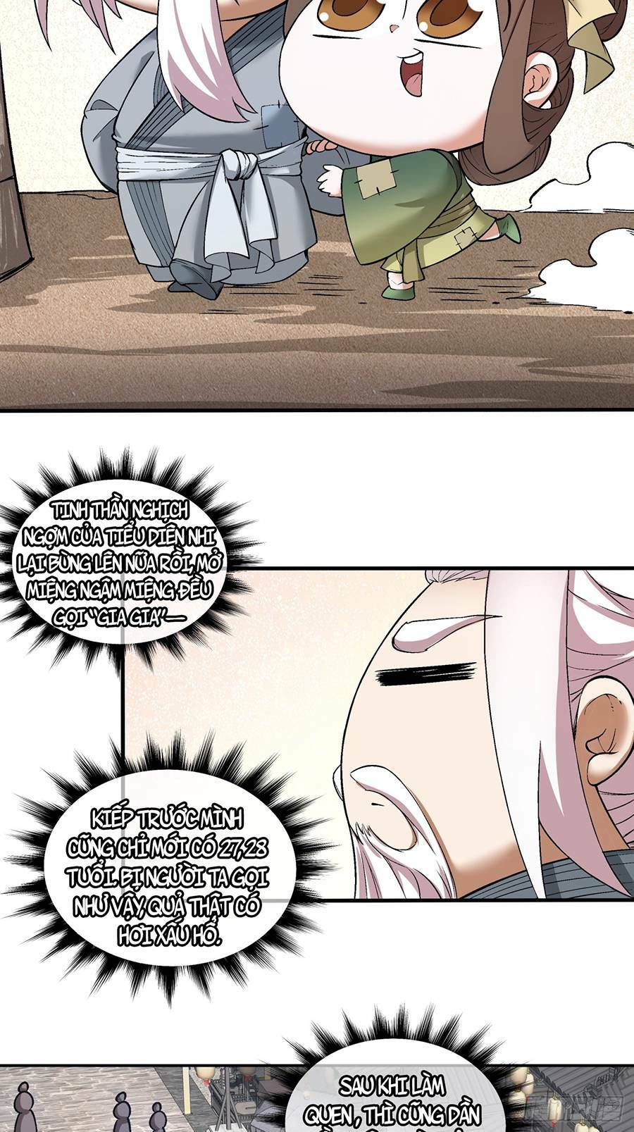 Đồ Đệ Của Ta Đều Là Đại Phản Phái Chapter 19 - Trang 3