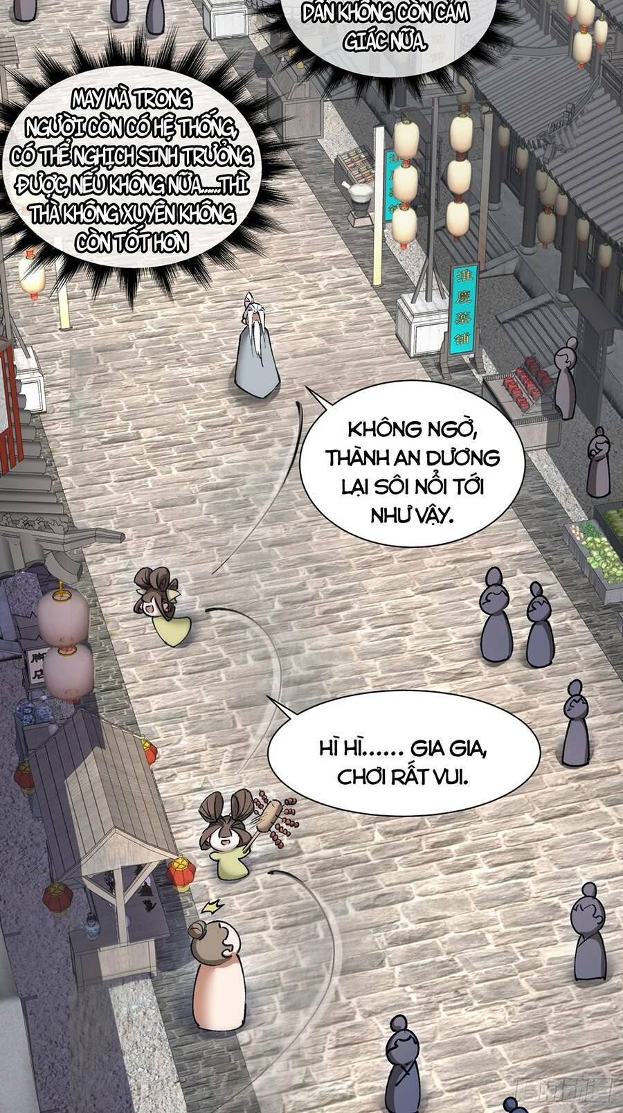 Đồ Đệ Của Ta Đều Là Đại Phản Phái Chapter 19 - Trang 4