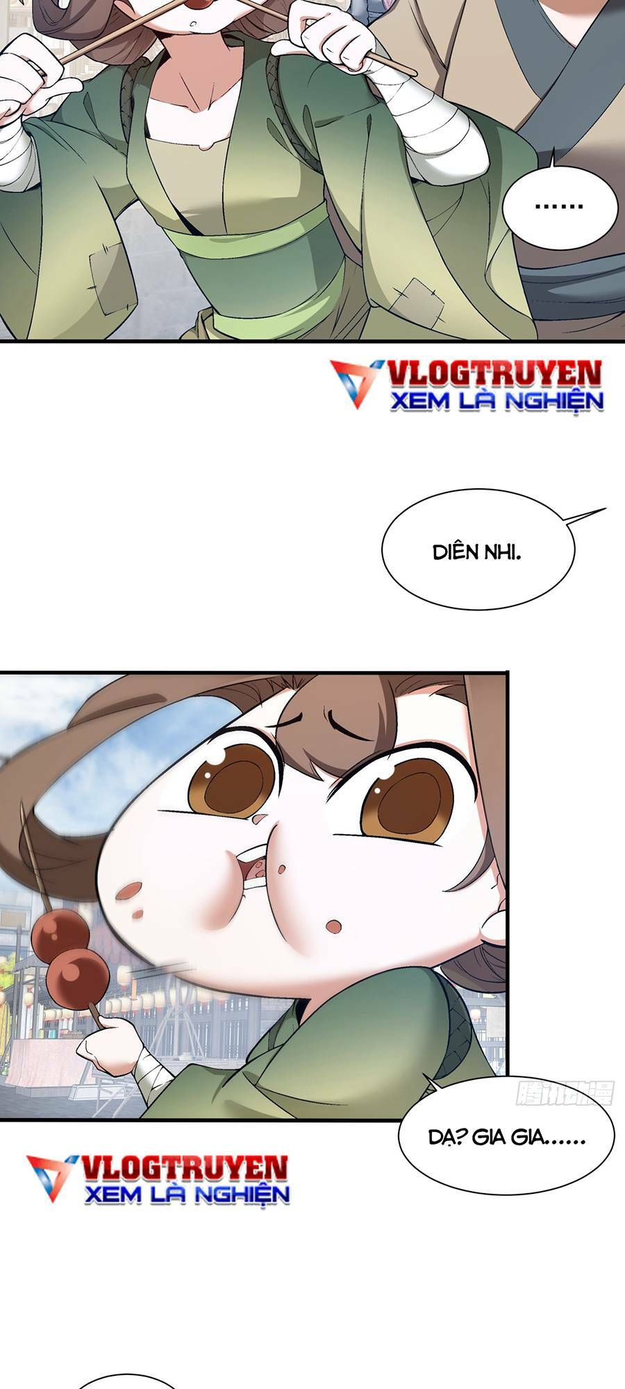 Đồ Đệ Của Ta Đều Là Đại Phản Phái Chapter 19 - Trang 6