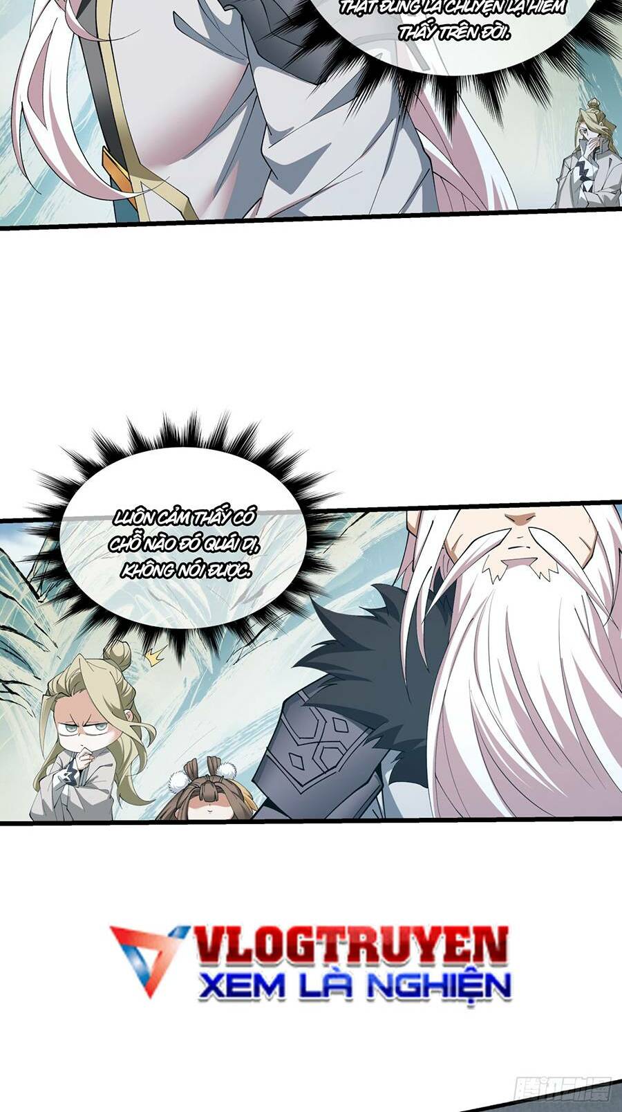 Đồ Đệ Của Ta Đều Là Đại Phản Phái Chapter 2 - Trang 21