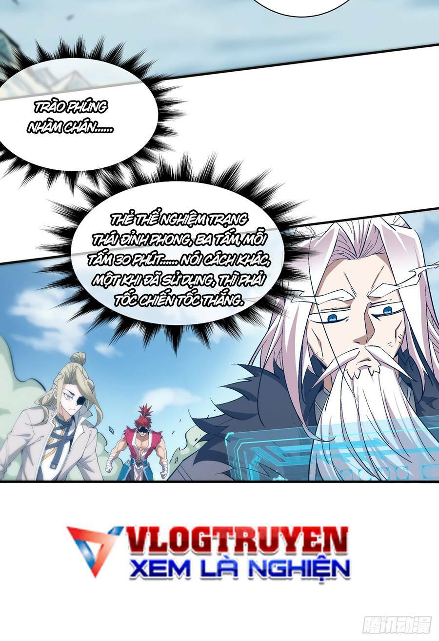 Đồ Đệ Của Ta Đều Là Đại Phản Phái Chapter 2 - Trang 46