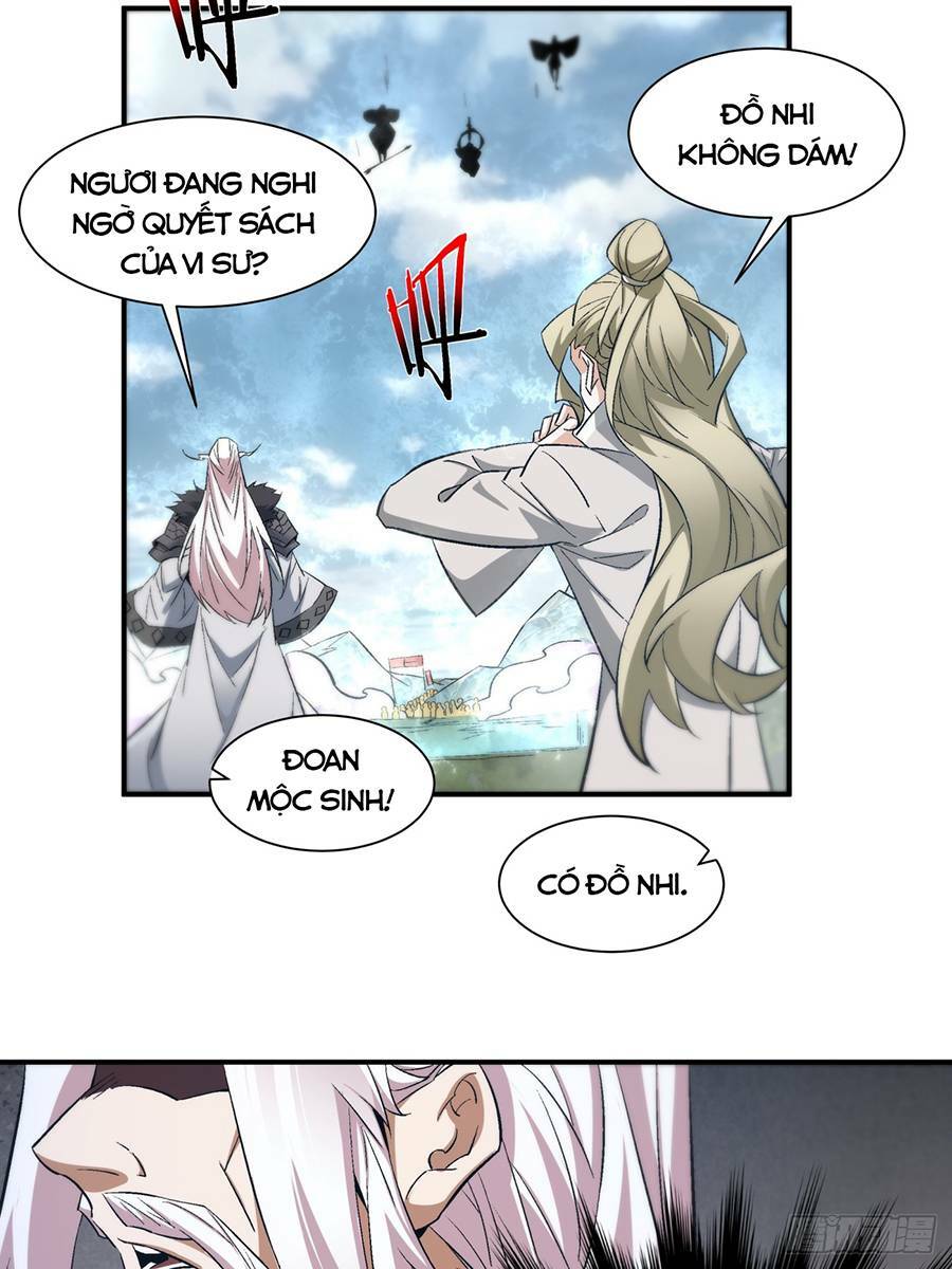 Đồ Đệ Của Ta Đều Là Đại Phản Phái Chapter 2 - Trang 48