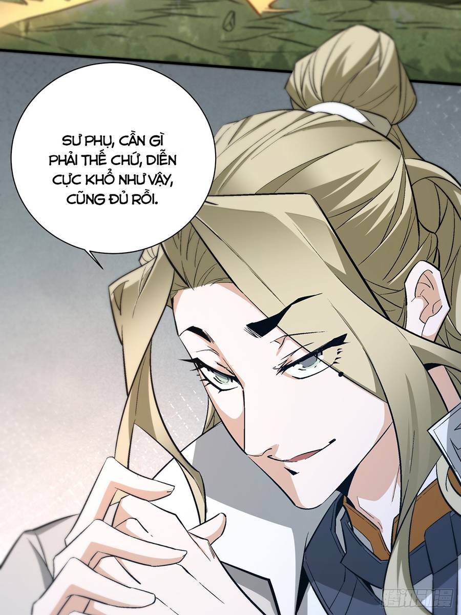 Đồ Đệ Của Ta Đều Là Đại Phản Phái Chapter 2 - Trang 51