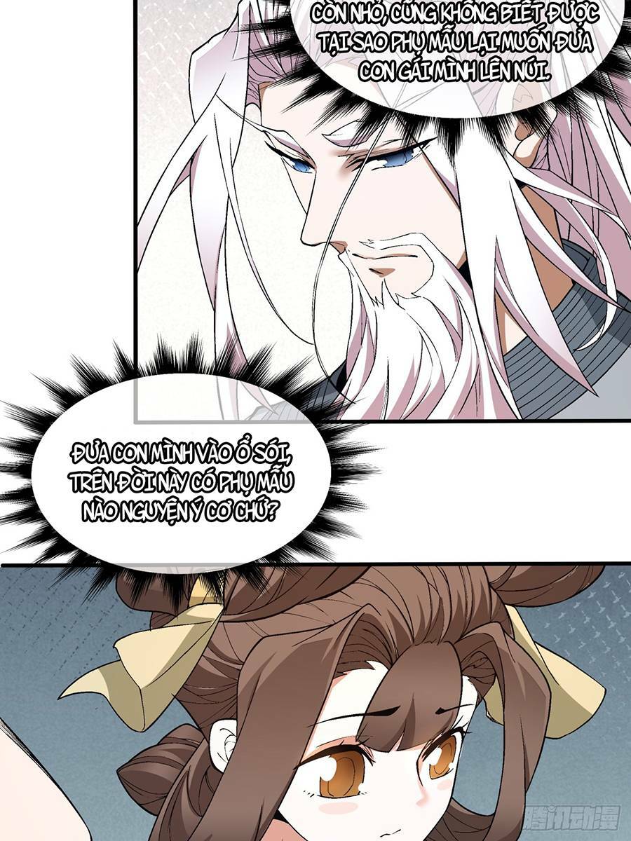 Đồ Đệ Của Ta Đều Là Đại Phản Phái Chapter 20 - Trang 17