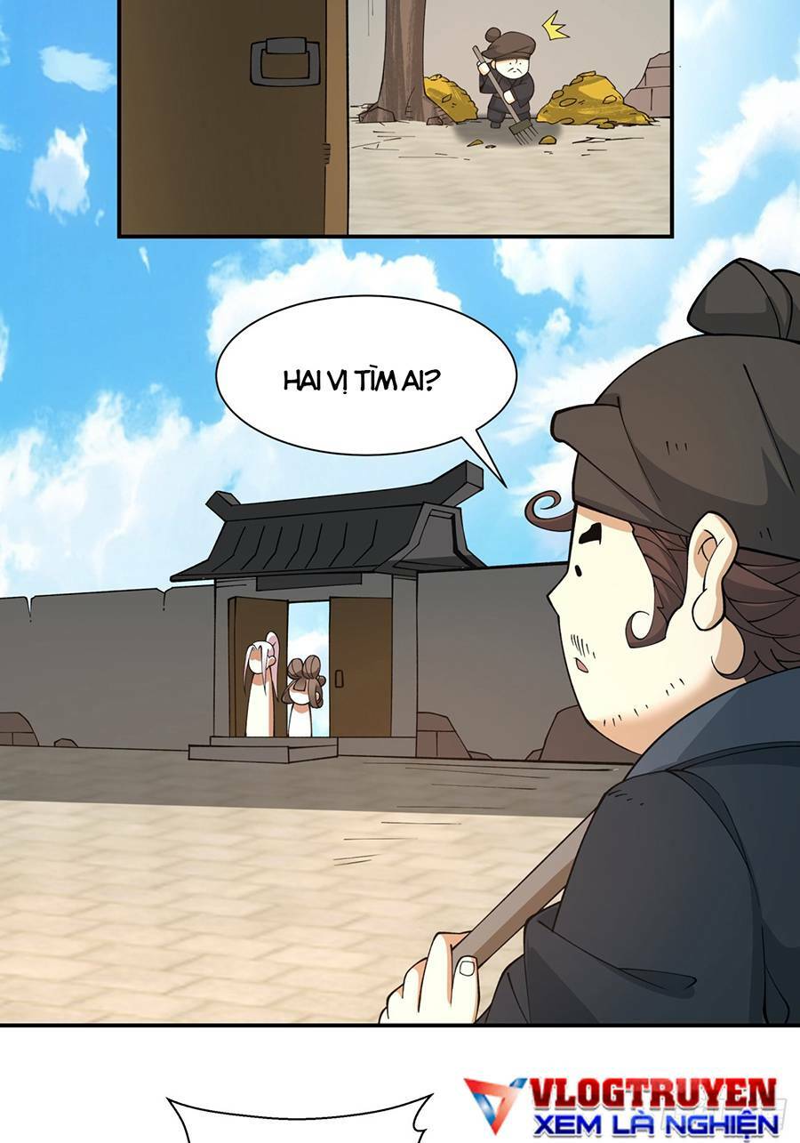 Đồ Đệ Của Ta Đều Là Đại Phản Phái Chapter 20 - Trang 21