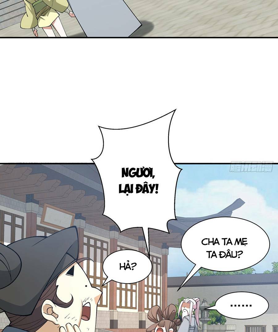 Đồ Đệ Của Ta Đều Là Đại Phản Phái Chapter 20 - Trang 26