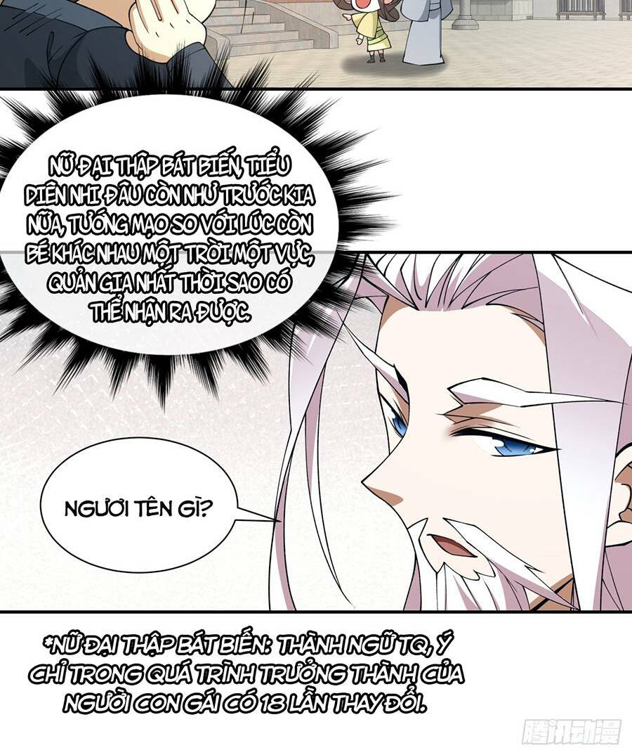 Đồ Đệ Của Ta Đều Là Đại Phản Phái Chapter 20 - Trang 27