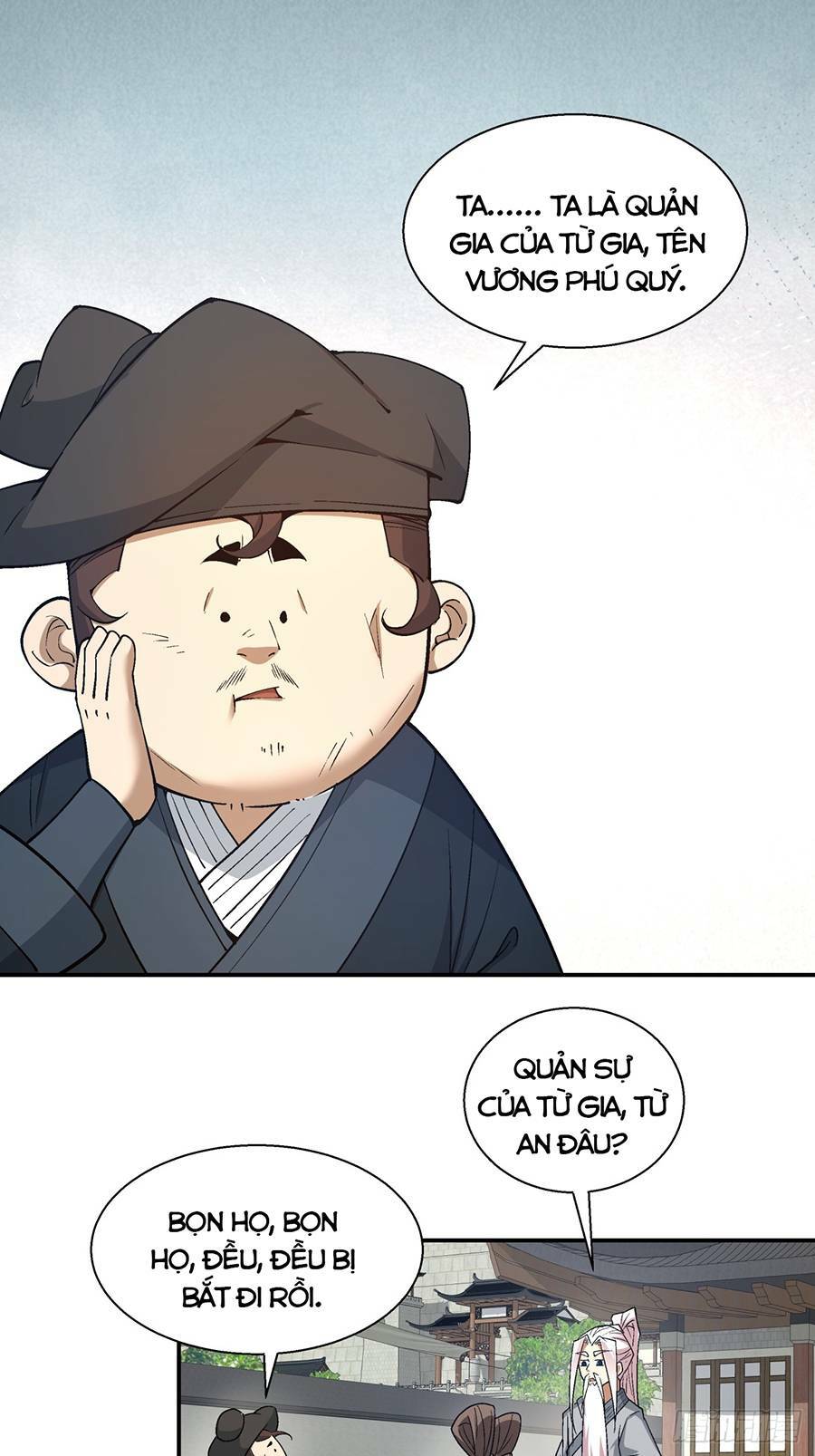 Đồ Đệ Của Ta Đều Là Đại Phản Phái Chapter 20 - Trang 28