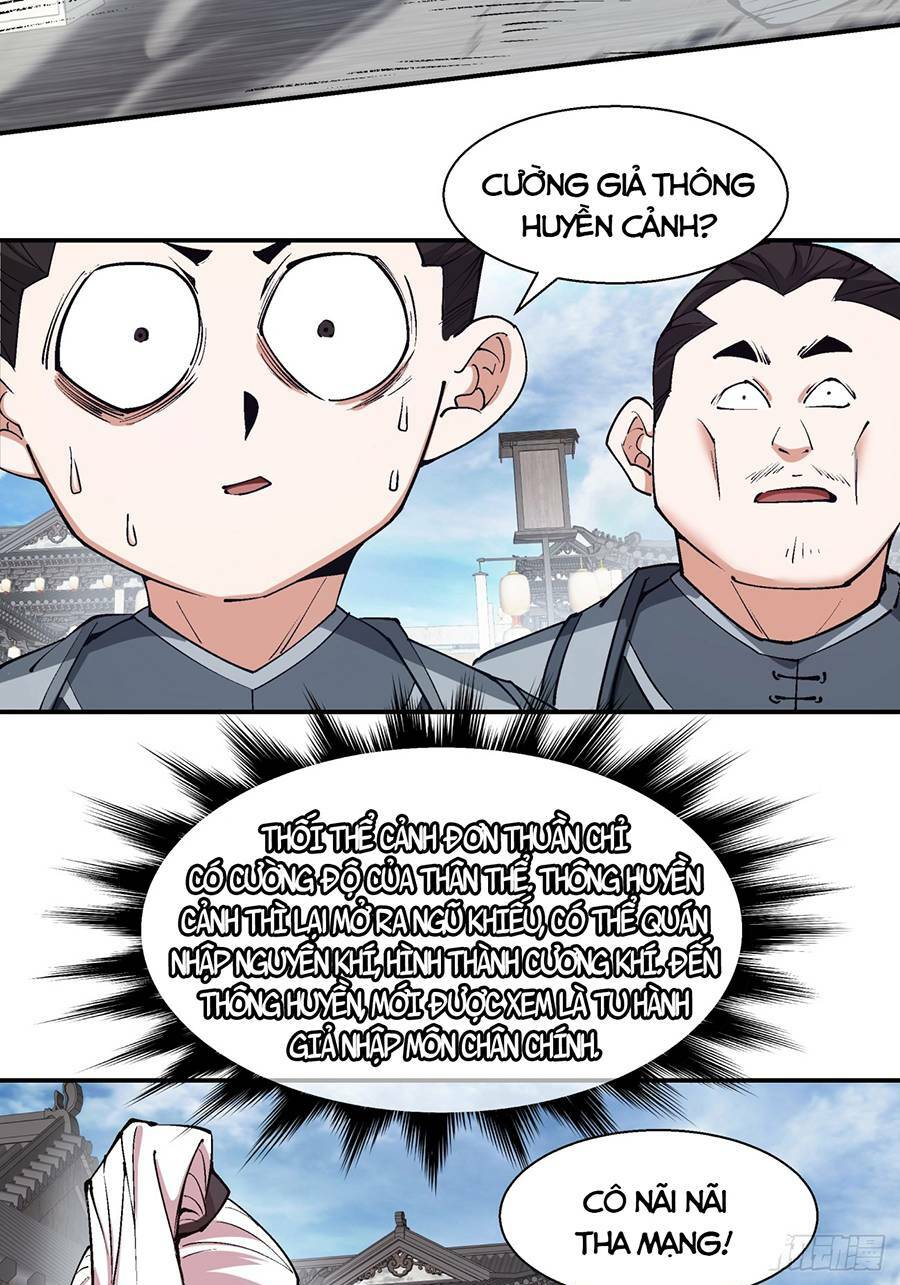 Đồ Đệ Của Ta Đều Là Đại Phản Phái Chapter 20 - Trang 5