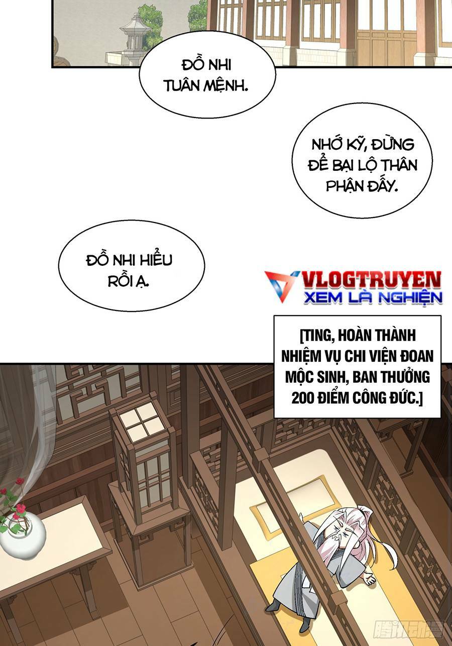 Đồ Đệ Của Ta Đều Là Đại Phản Phái Chapter 21 - Trang 11