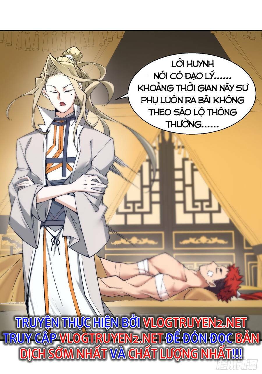 Đồ Đệ Của Ta Đều Là Đại Phản Phái Chapter 21 - Trang 17