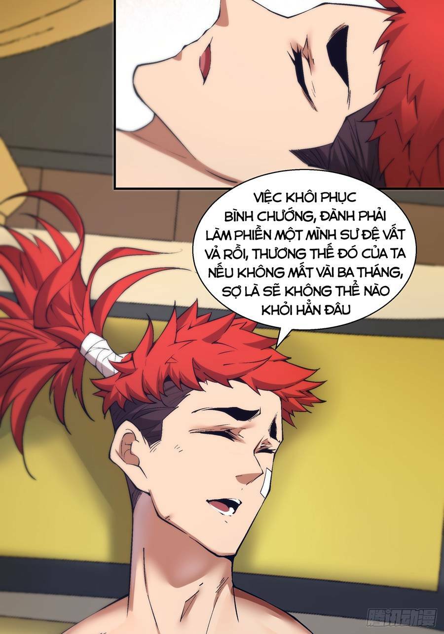 Đồ Đệ Của Ta Đều Là Đại Phản Phái Chapter 21 - Trang 20